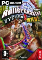 RollerCoaster Tycoon 3: Salvaje